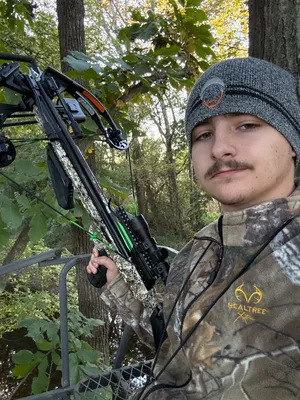 Hunting for Sean Woodson